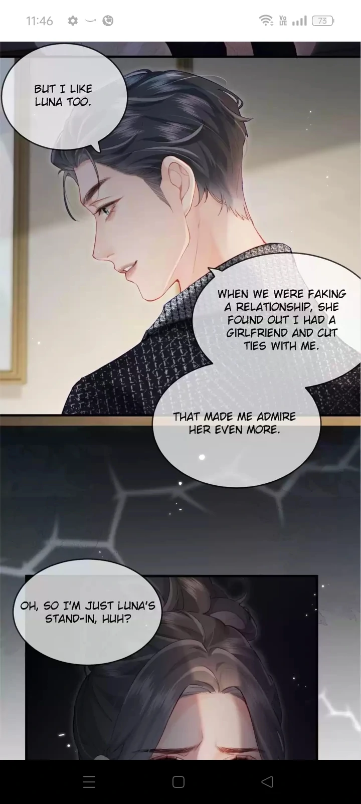 The Superstar Sweet Escape Chapter 22 - Page 11