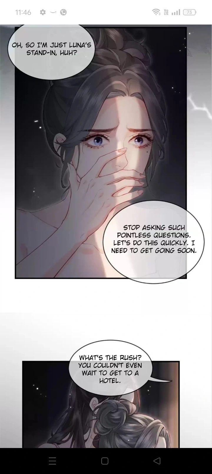 The Superstar Sweet Escape Chapter 22 - Page 12