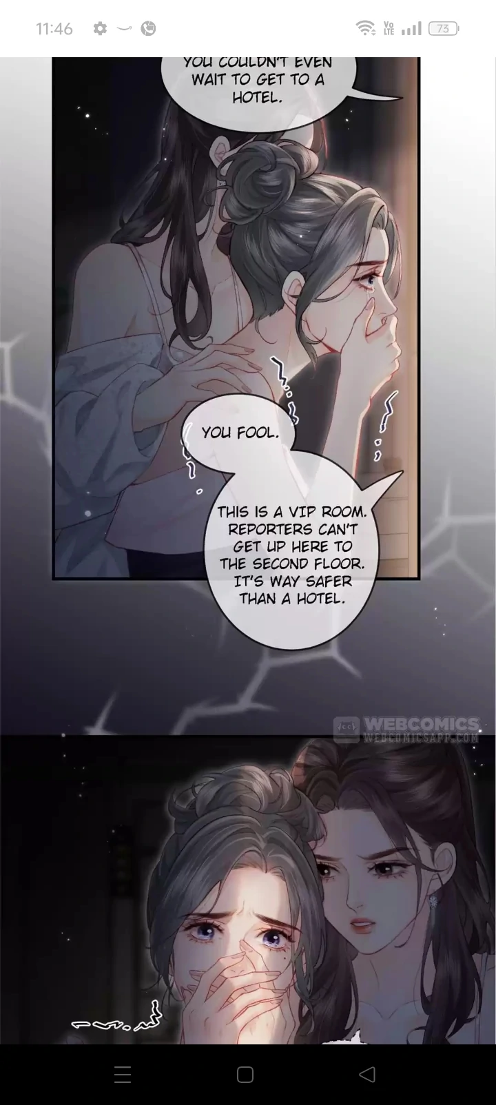 The Superstar Sweet Escape Chapter 22 - Page 13
