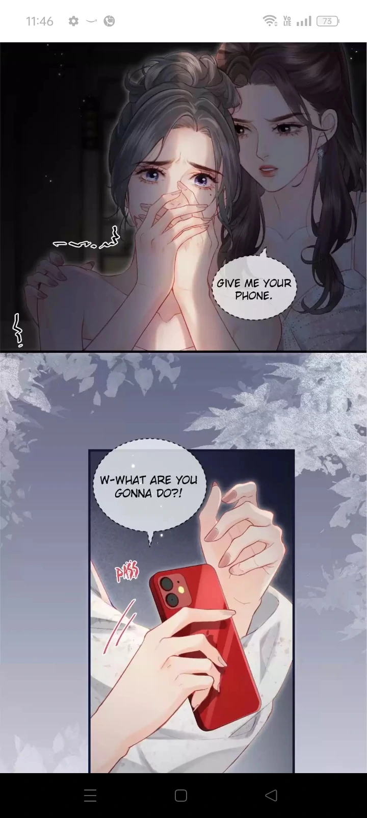 The Superstar Sweet Escape Chapter 22 - Page 14