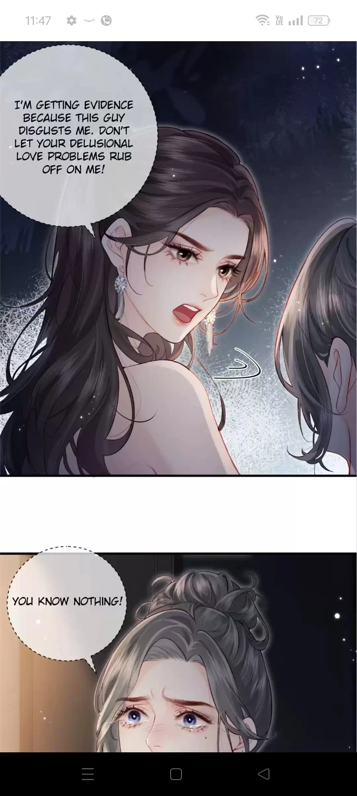 The Superstar Sweet Escape Chapter 22 - Page 16
