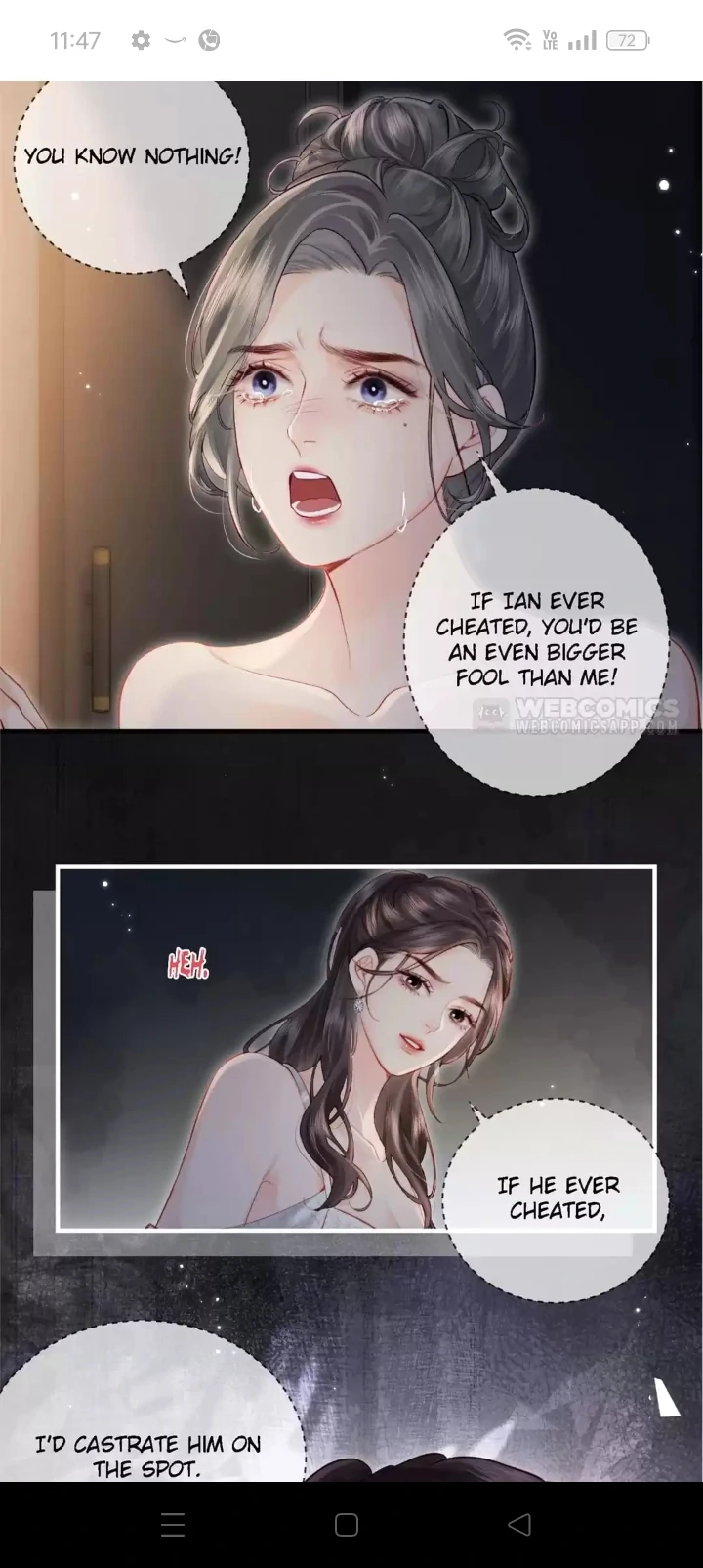 The Superstar Sweet Escape Chapter 22 - Page 17