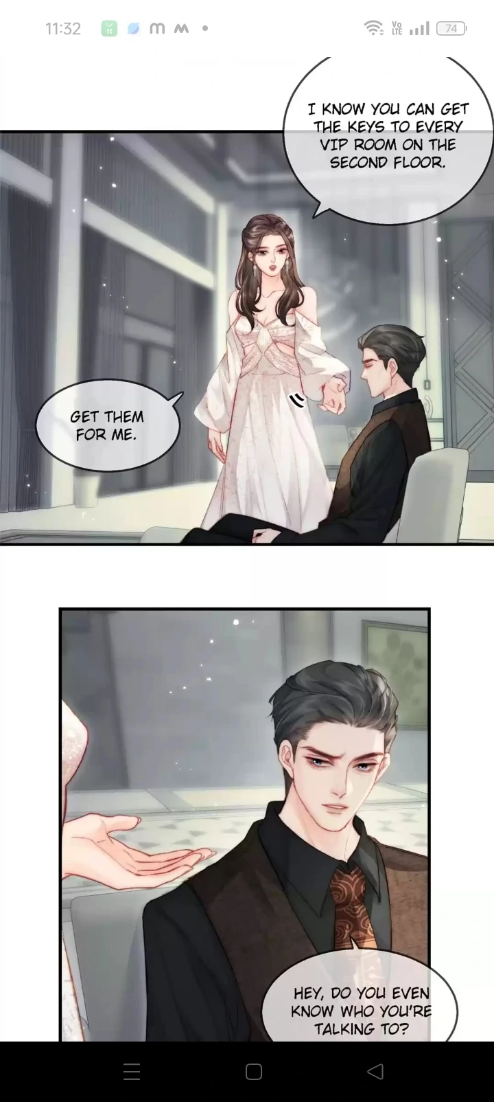 The Superstar Sweet Escape Chapter 22 - Page 2
