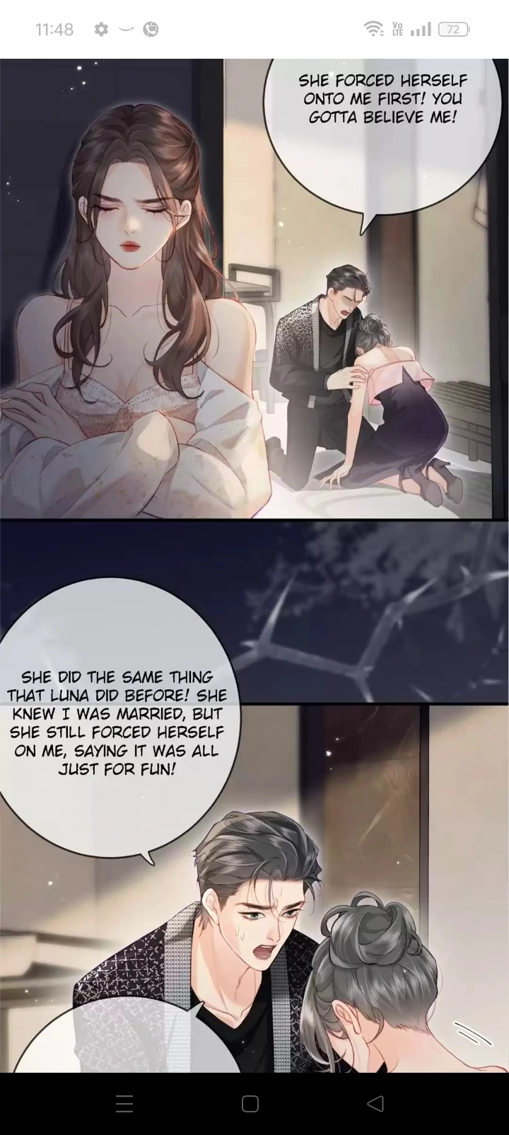 The Superstar Sweet Escape Chapter 22 - Page 24