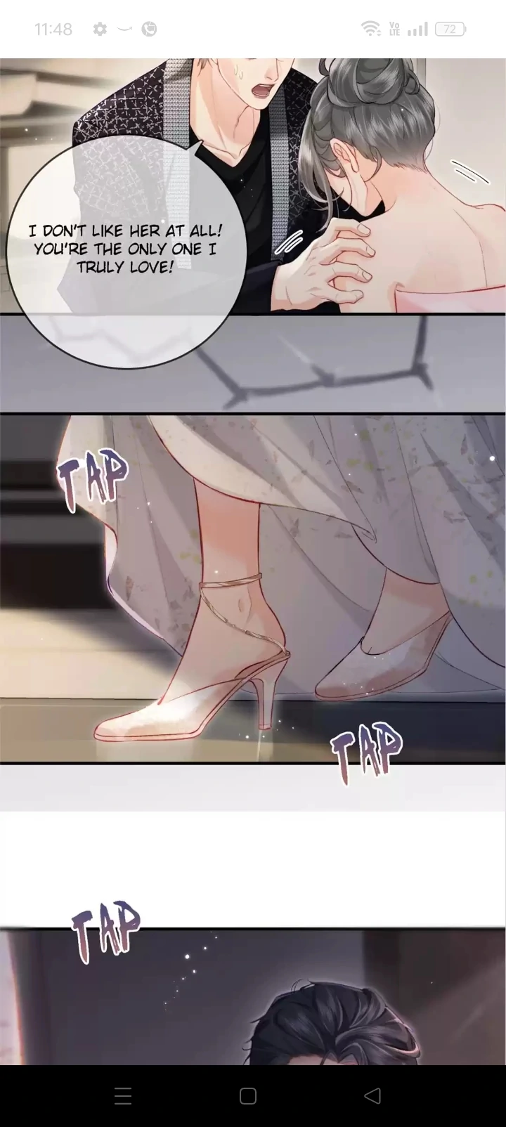 The Superstar Sweet Escape Chapter 22 - Page 25