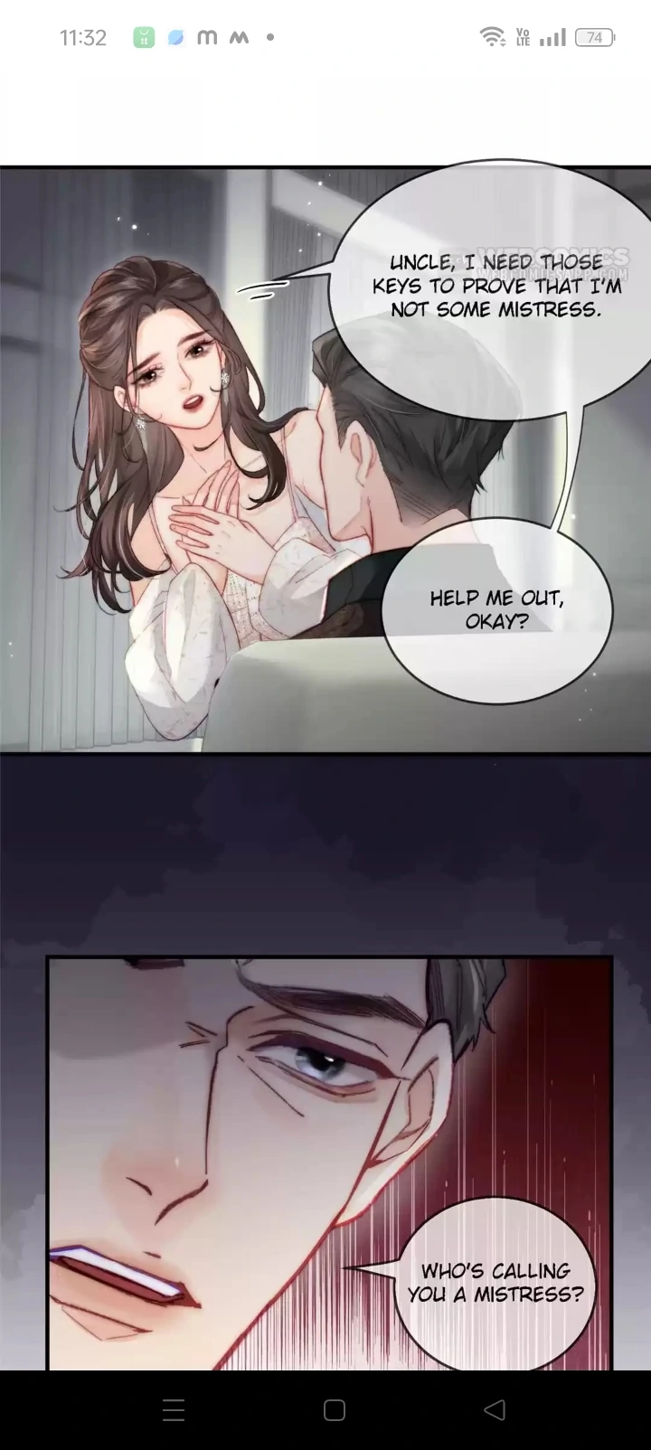 The Superstar Sweet Escape Chapter 22 - Page 3