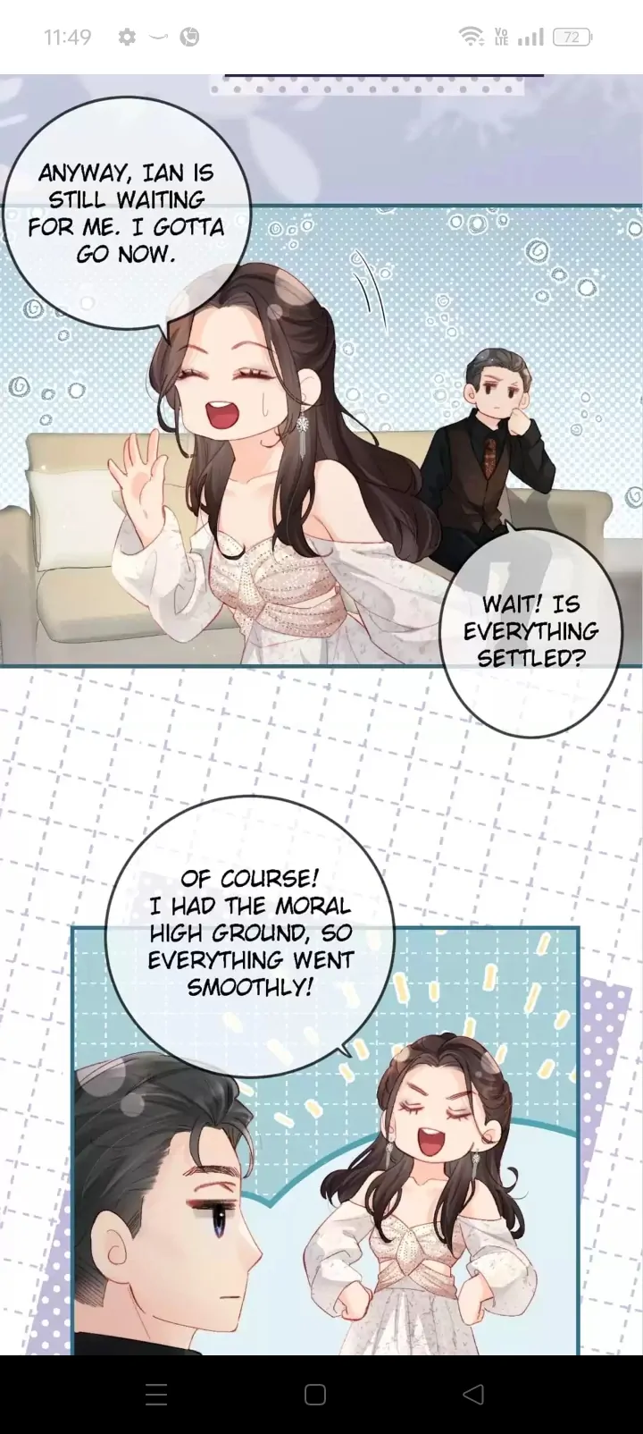 The Superstar Sweet Escape Chapter 22 - Page 33