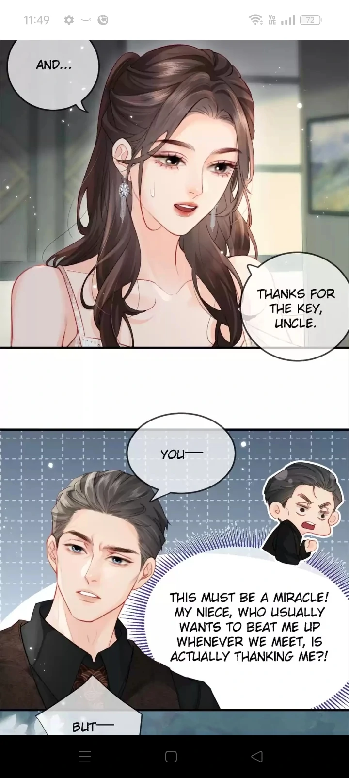 The Superstar Sweet Escape Chapter 22 - Page 34
