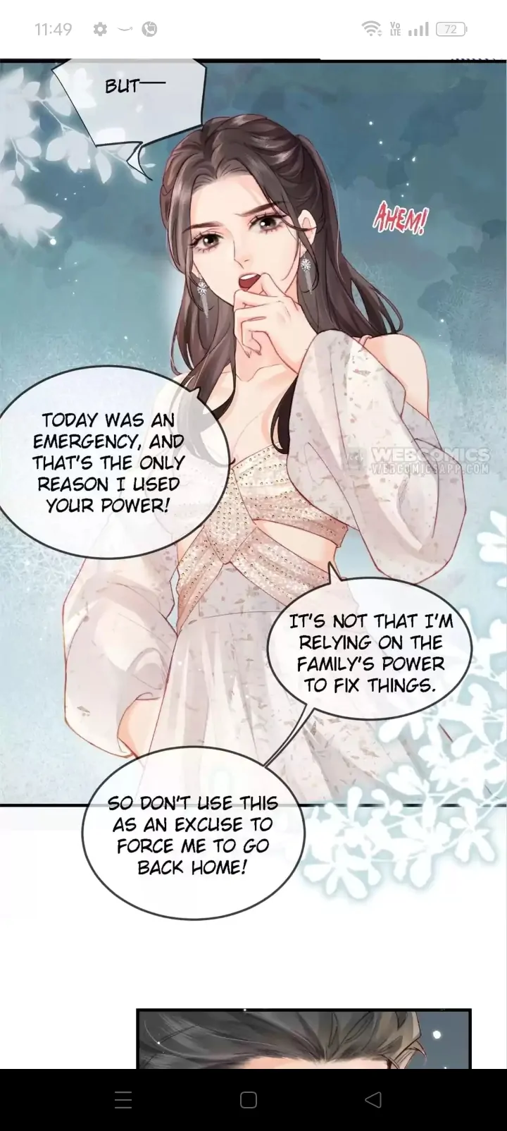 The Superstar Sweet Escape Chapter 22 - Page 35