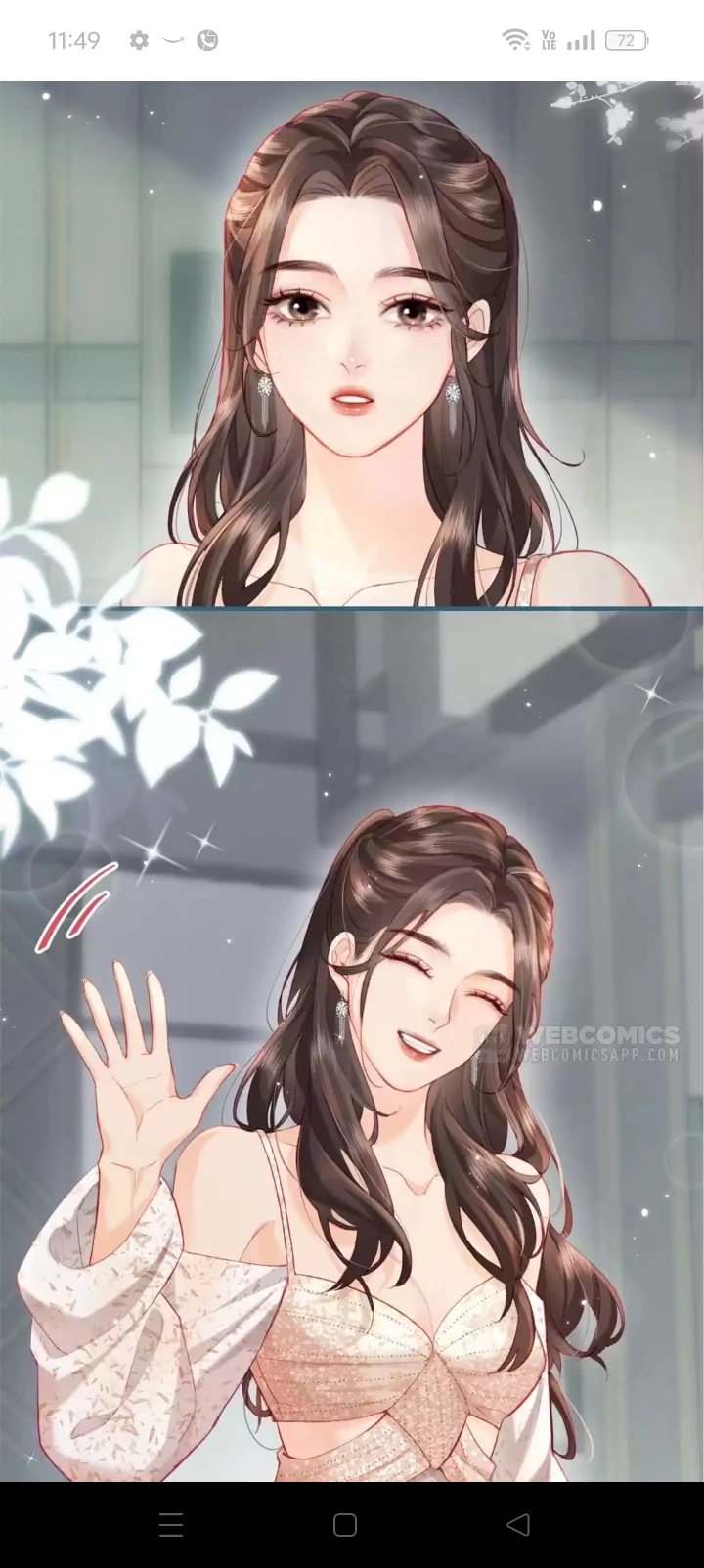 The Superstar Sweet Escape Chapter 22 - Page 37