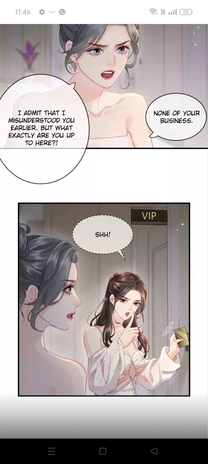 The Superstar Sweet Escape Chapter 22 - Page 8