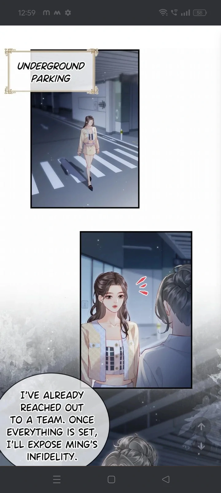 The Superstar Sweet Escape Chapter 23 - Page 1