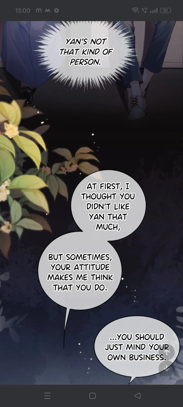 The Superstar Sweet Escape Chapter 23 - Page 10