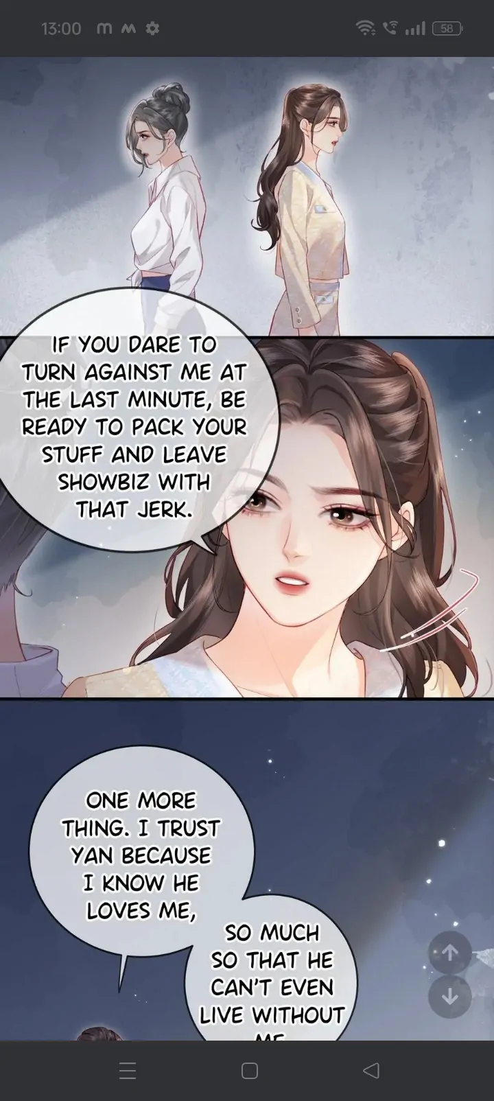 The Superstar Sweet Escape Chapter 23 - Page 11