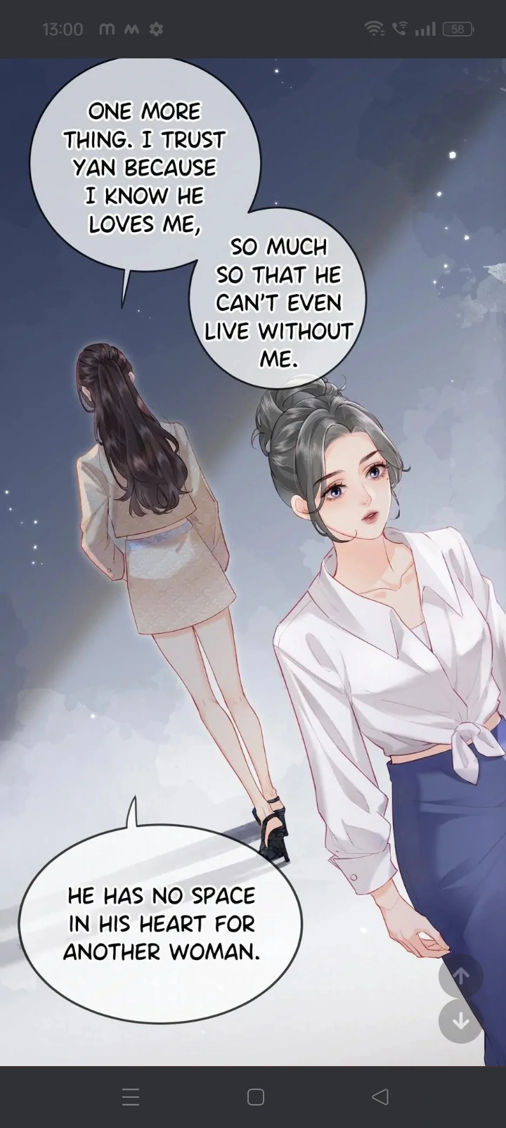 The Superstar Sweet Escape Chapter 23 - Page 12