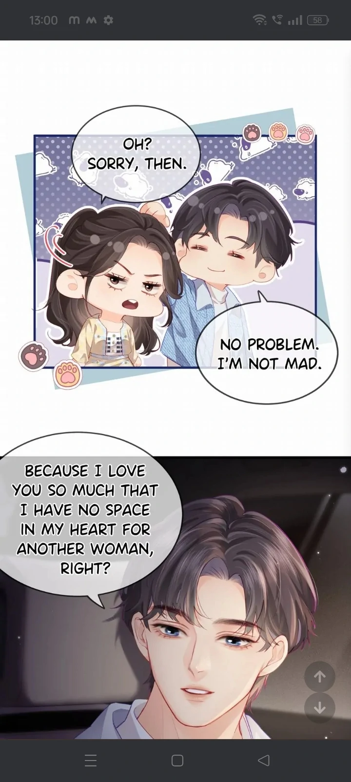 The Superstar Sweet Escape Chapter 23 - Page 14