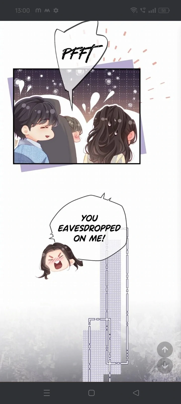 The Superstar Sweet Escape Chapter 23 - Page 15