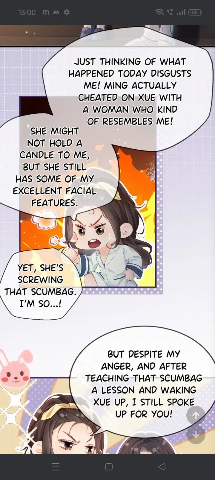 The Superstar Sweet Escape Chapter 23 - Page 18