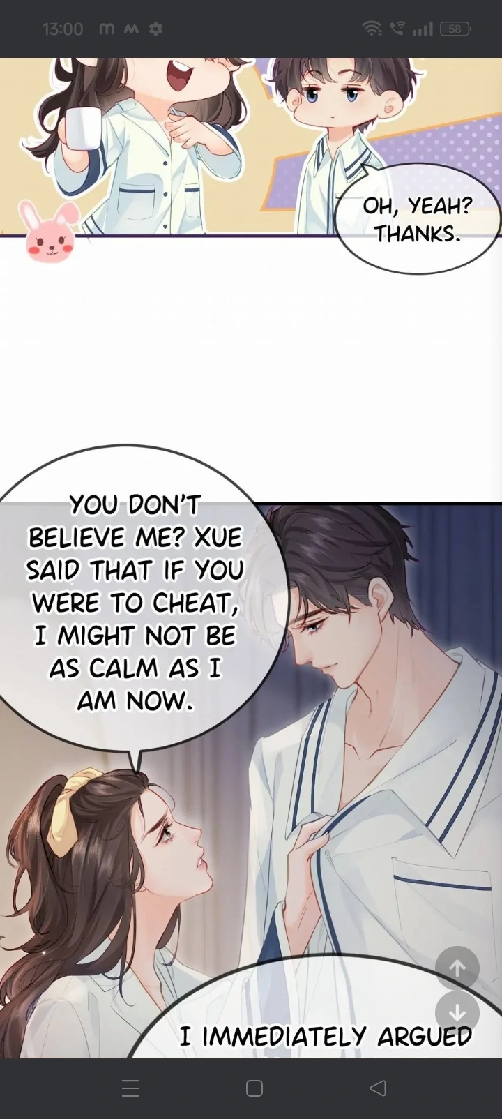 The Superstar Sweet Escape Chapter 23 - Page 19