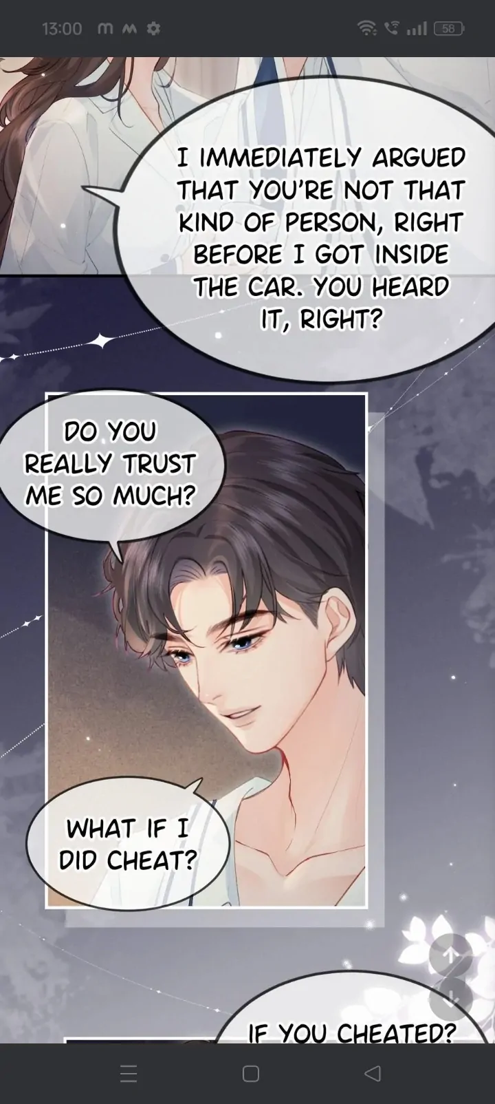 The Superstar Sweet Escape Chapter 23 - Page 20