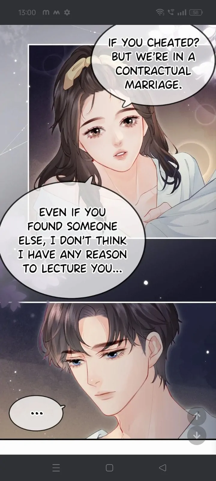 The Superstar Sweet Escape Chapter 23 - Page 21