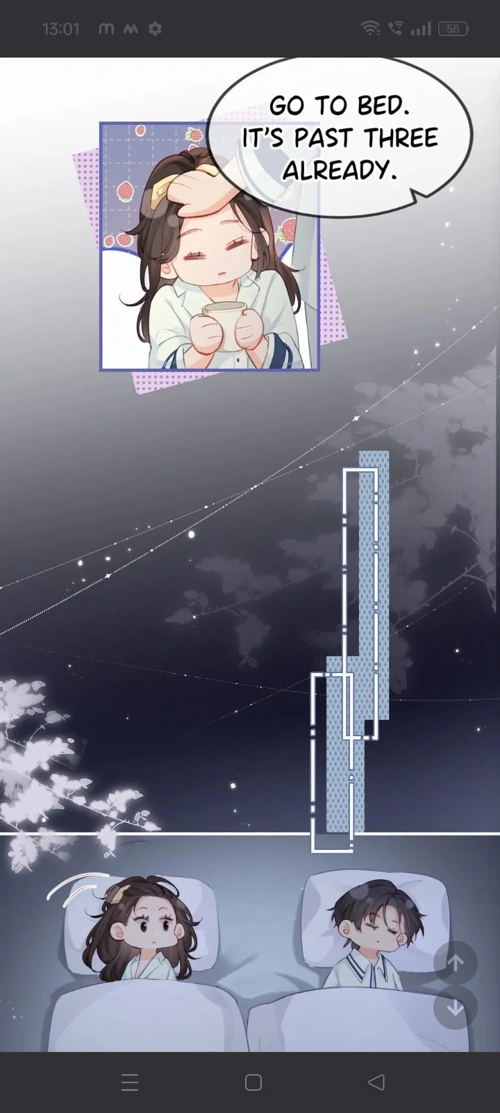 The Superstar Sweet Escape Chapter 23 - Page 22