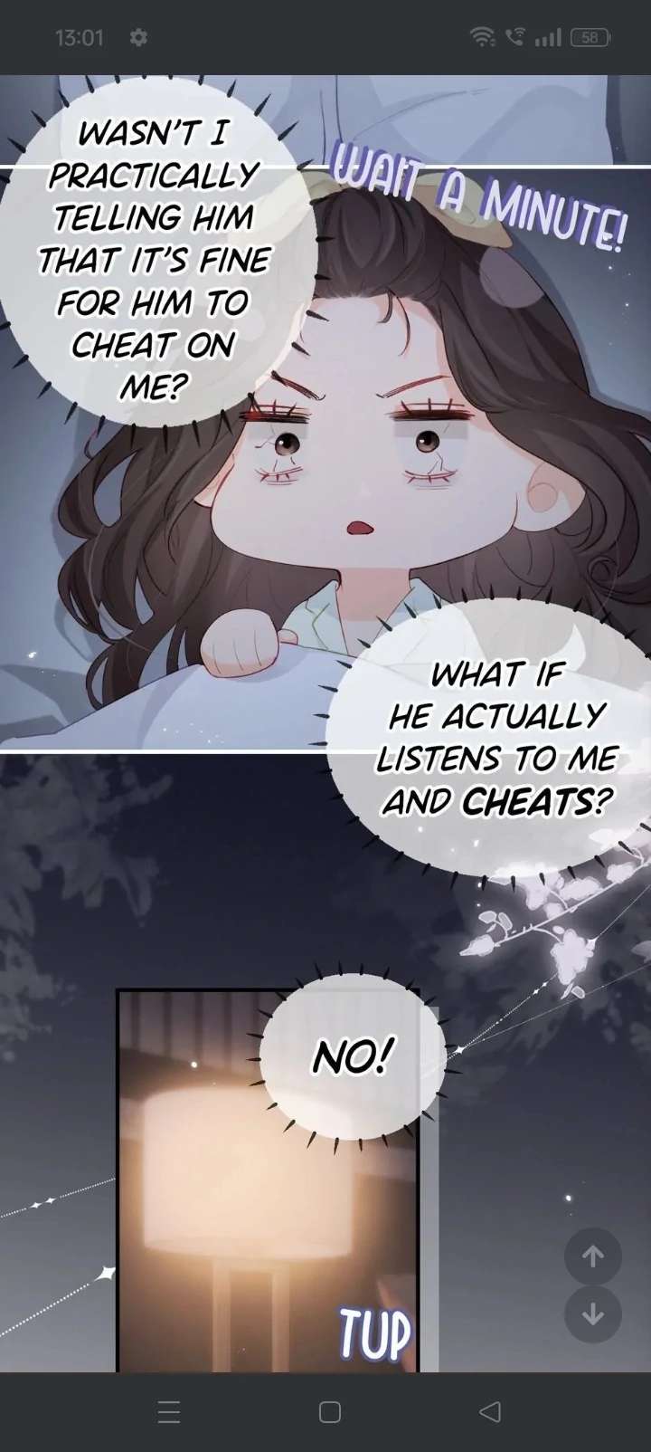 The Superstar Sweet Escape Chapter 23 - Page 23