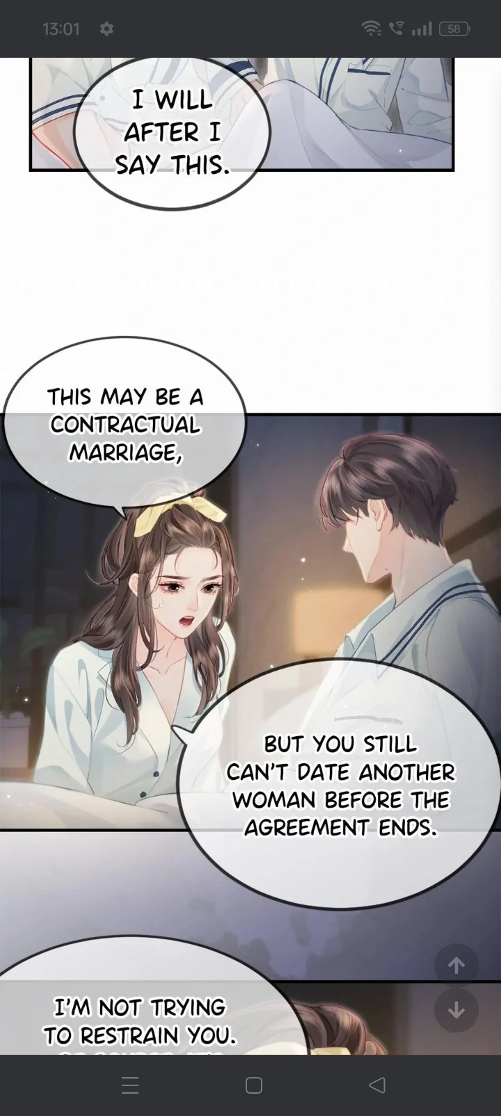 The Superstar Sweet Escape Chapter 23 - Page 25