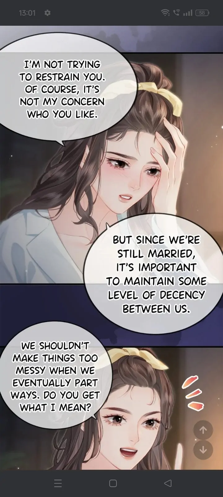 The Superstar Sweet Escape Chapter 23 - Page 26