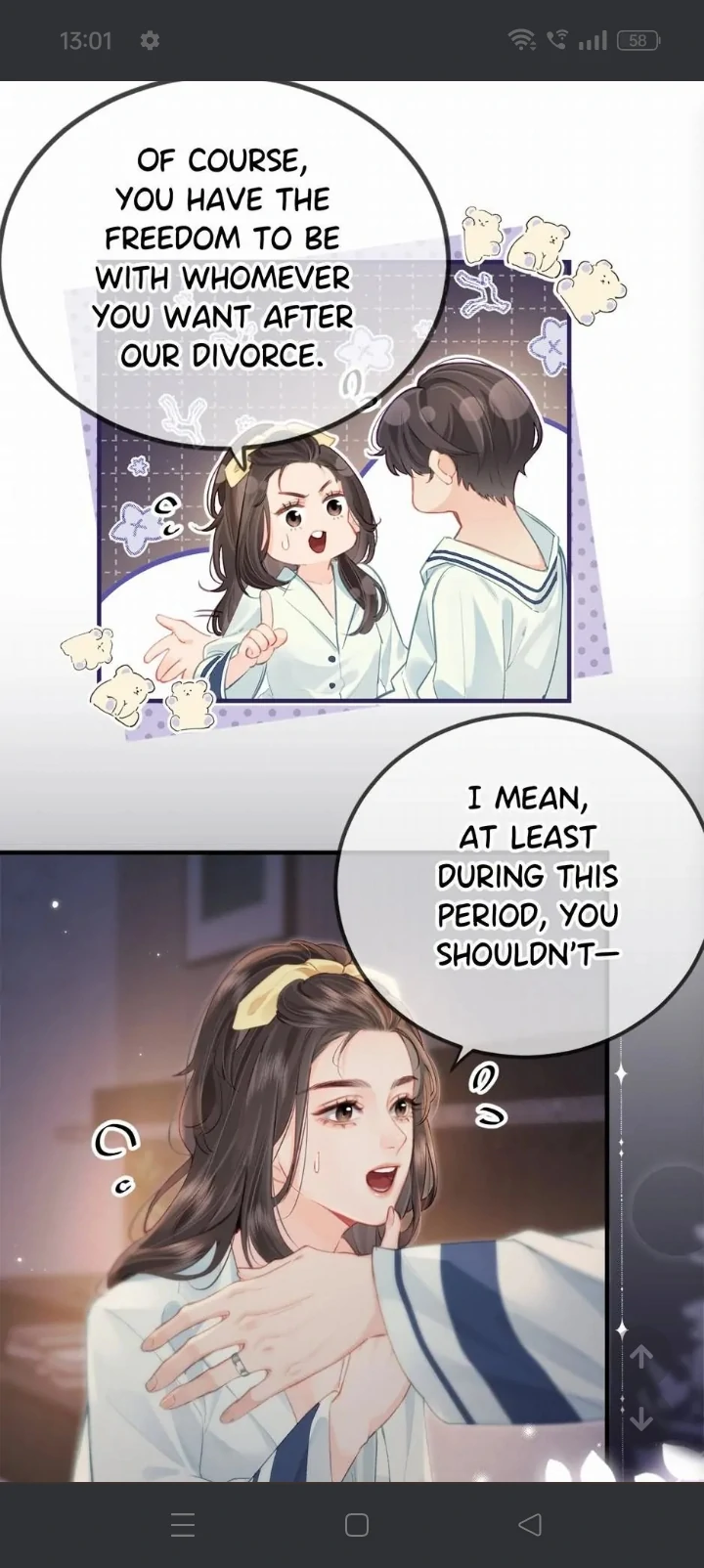 The Superstar Sweet Escape Chapter 23 - Page 28