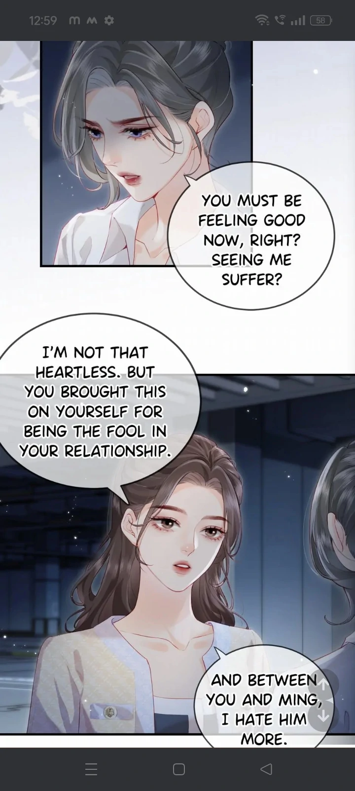 The Superstar Sweet Escape Chapter 23 - Page 4