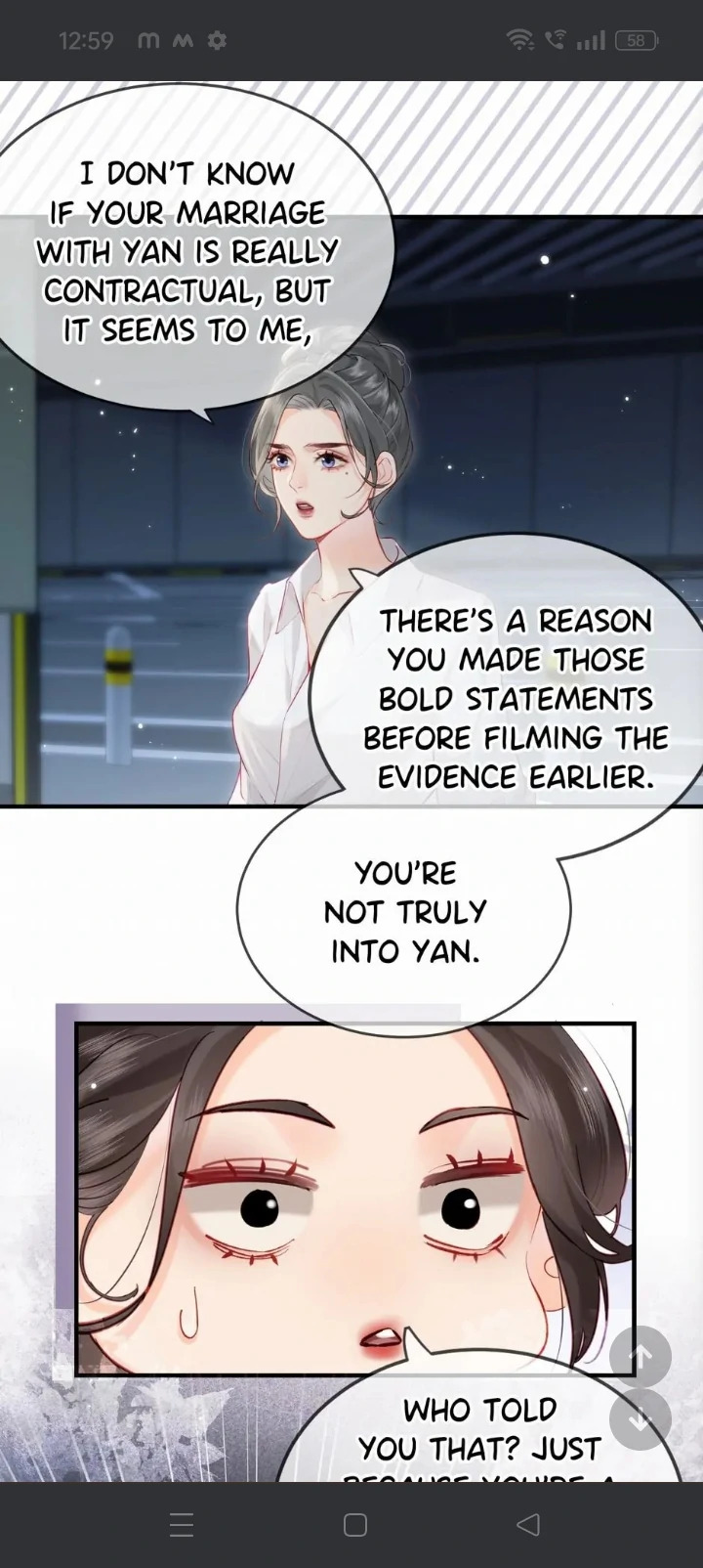 The Superstar Sweet Escape Chapter 23 - Page 6
