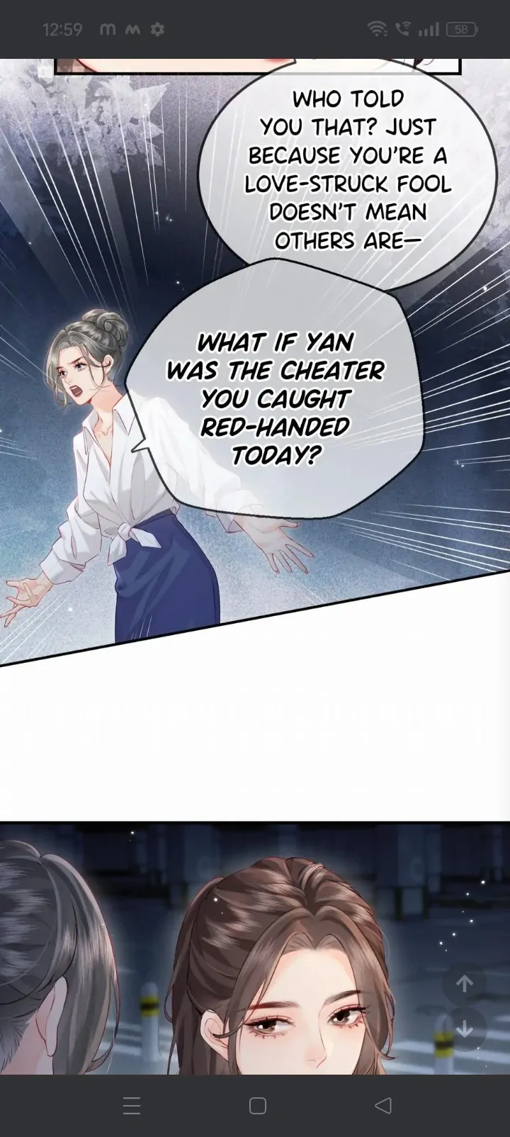 The Superstar Sweet Escape Chapter 23 - Page 7