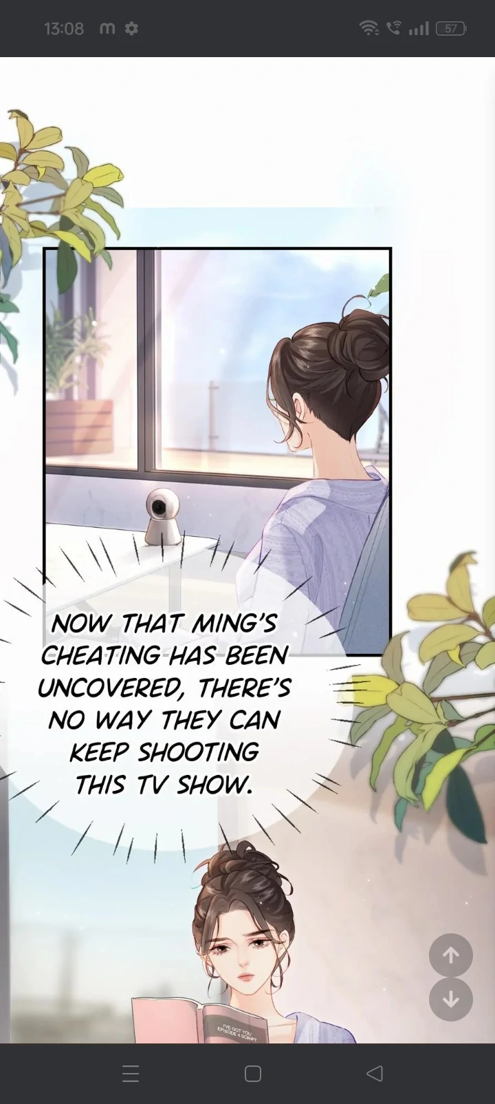 The Superstar Sweet Escape Chapter 24 - Page 11