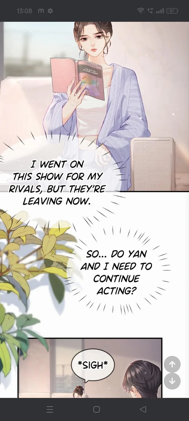 The Superstar Sweet Escape Chapter 24 - Page 12