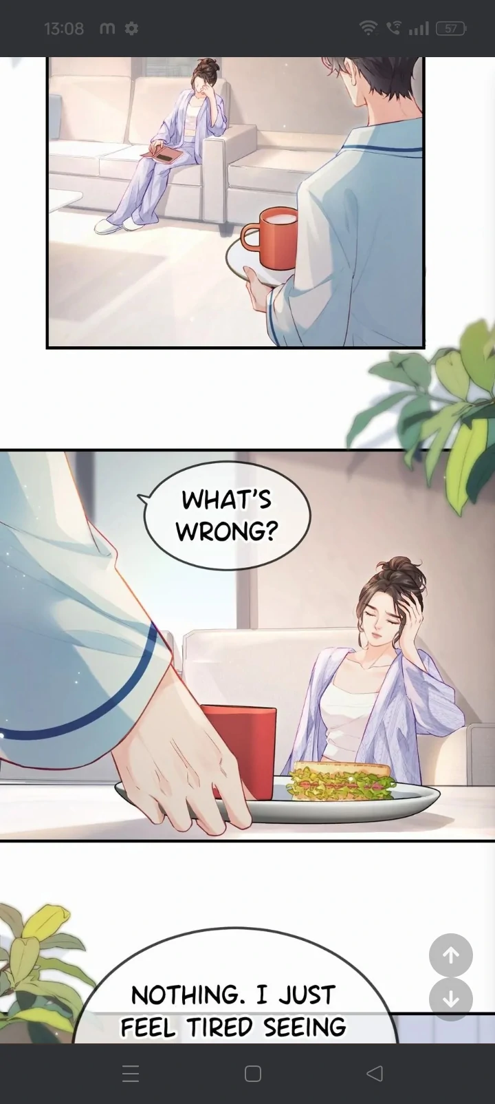 The Superstar Sweet Escape Chapter 24 - Page 13