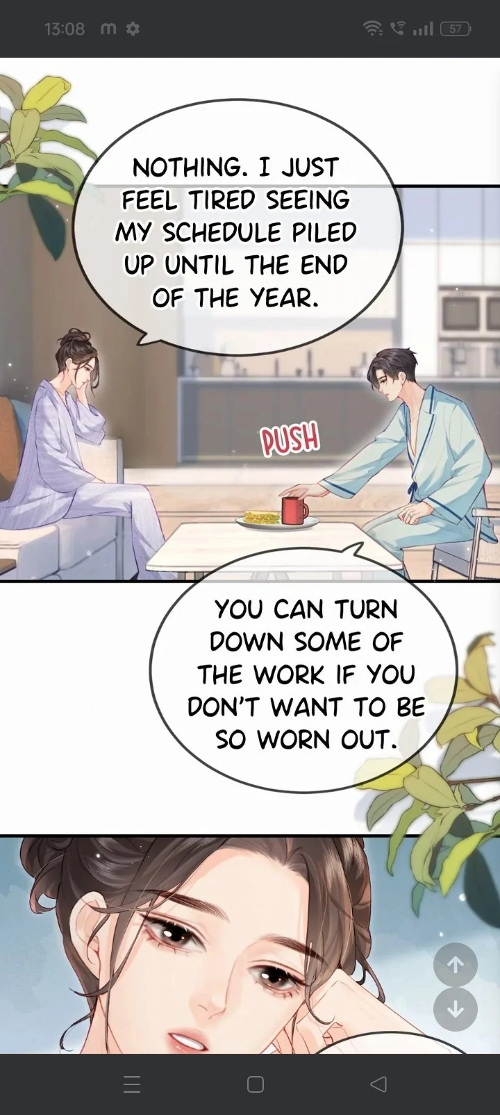 The Superstar Sweet Escape Chapter 24 - Page 14