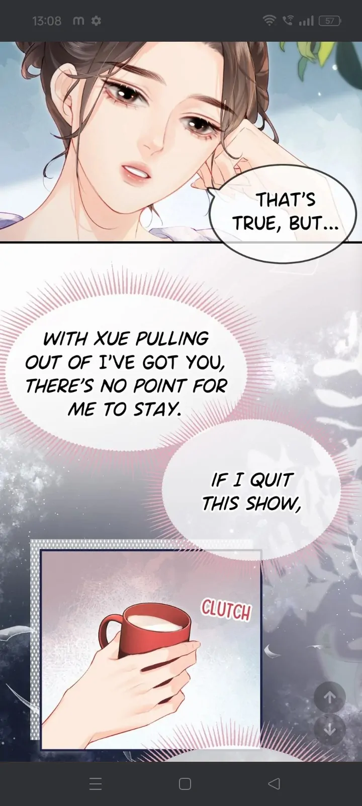 The Superstar Sweet Escape Chapter 24 - Page 15