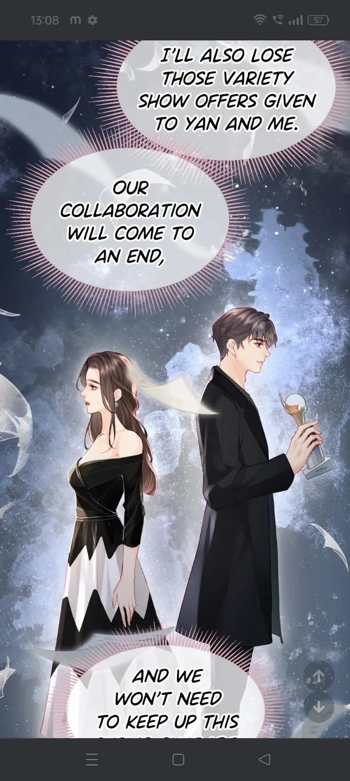 The Superstar Sweet Escape Chapter 24 - Page 16