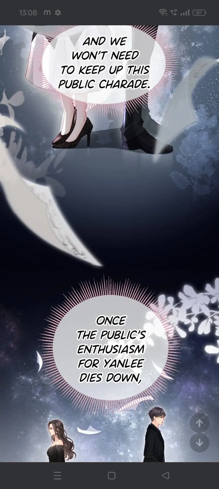 The Superstar Sweet Escape Chapter 24 - Page 17