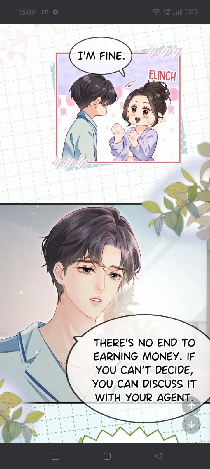 The Superstar Sweet Escape Chapter 24 - Page 21
