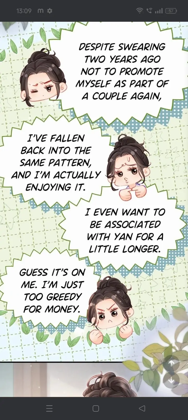 The Superstar Sweet Escape Chapter 24 - Page 22