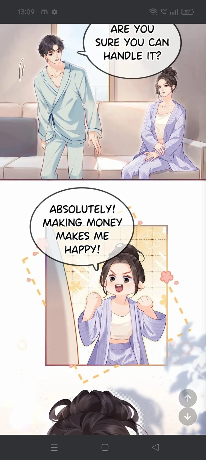 The Superstar Sweet Escape Chapter 24 - Page 24