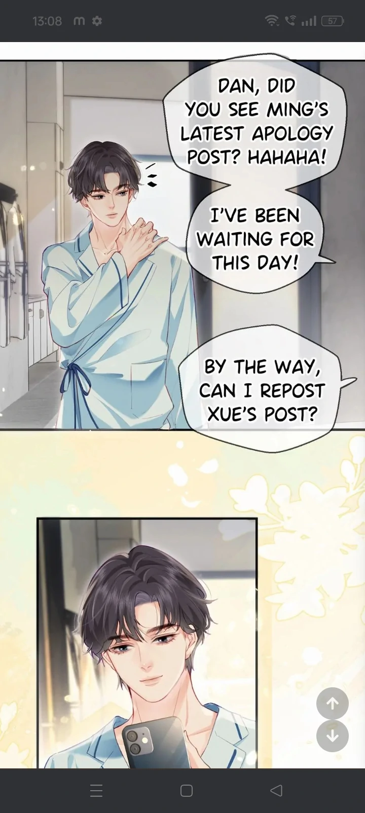 The Superstar Sweet Escape Chapter 24 - Page 9