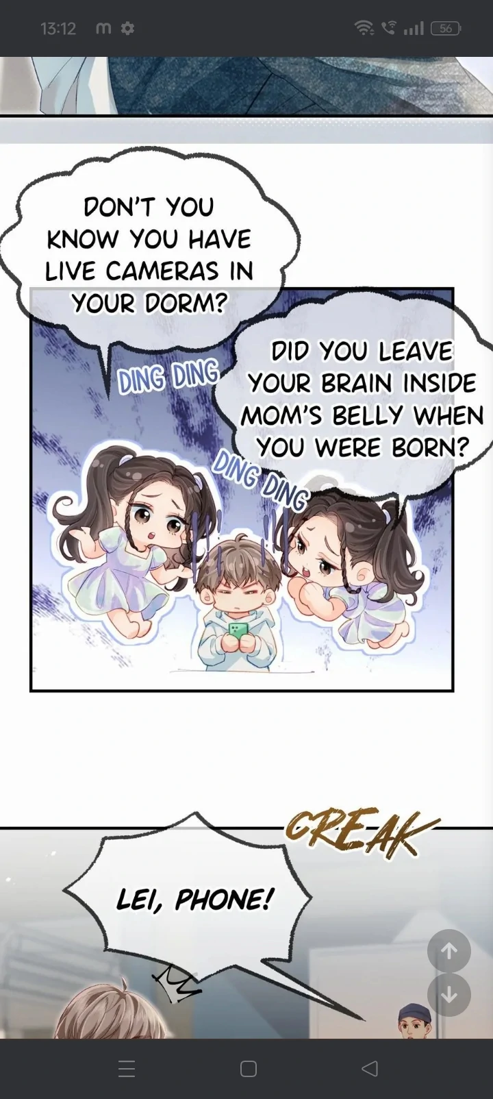 The Superstar Sweet Escape Chapter 25 - Page 20