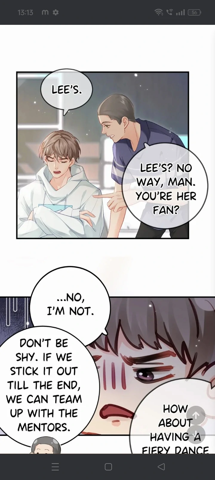 The Superstar Sweet Escape Chapter 25 - Page 23
