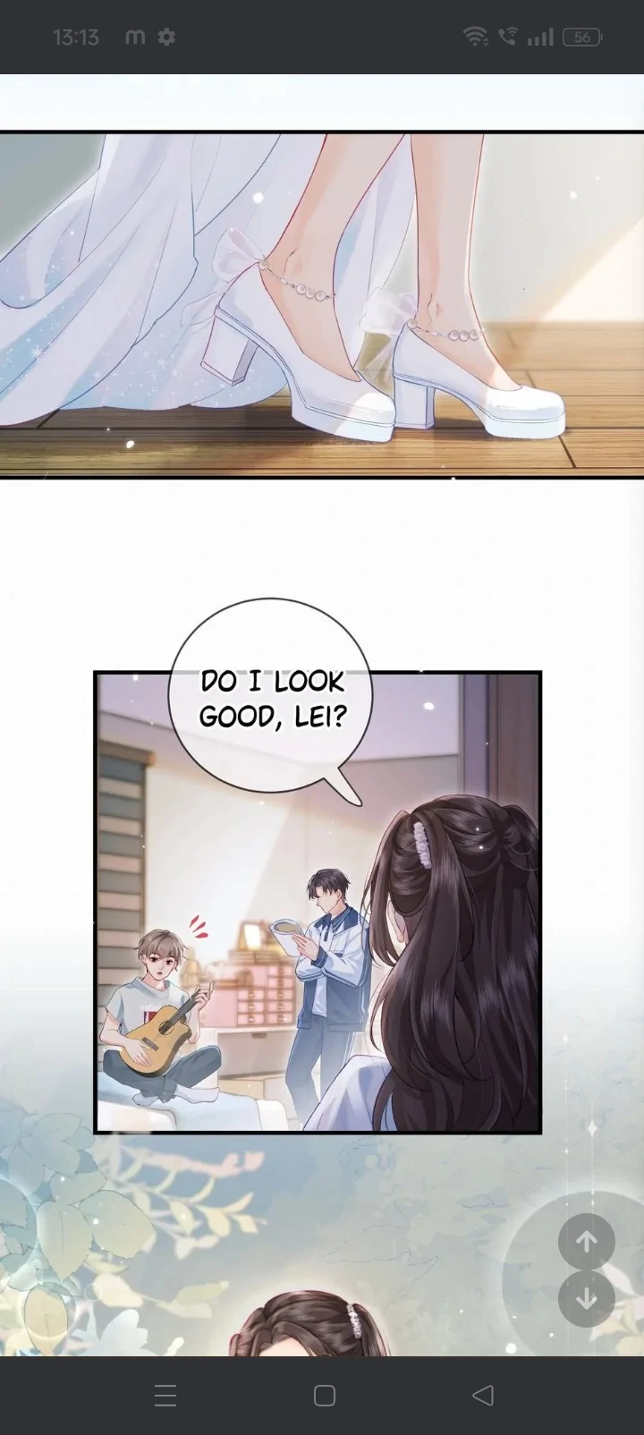 The Superstar Sweet Escape Chapter 25 - Page 29