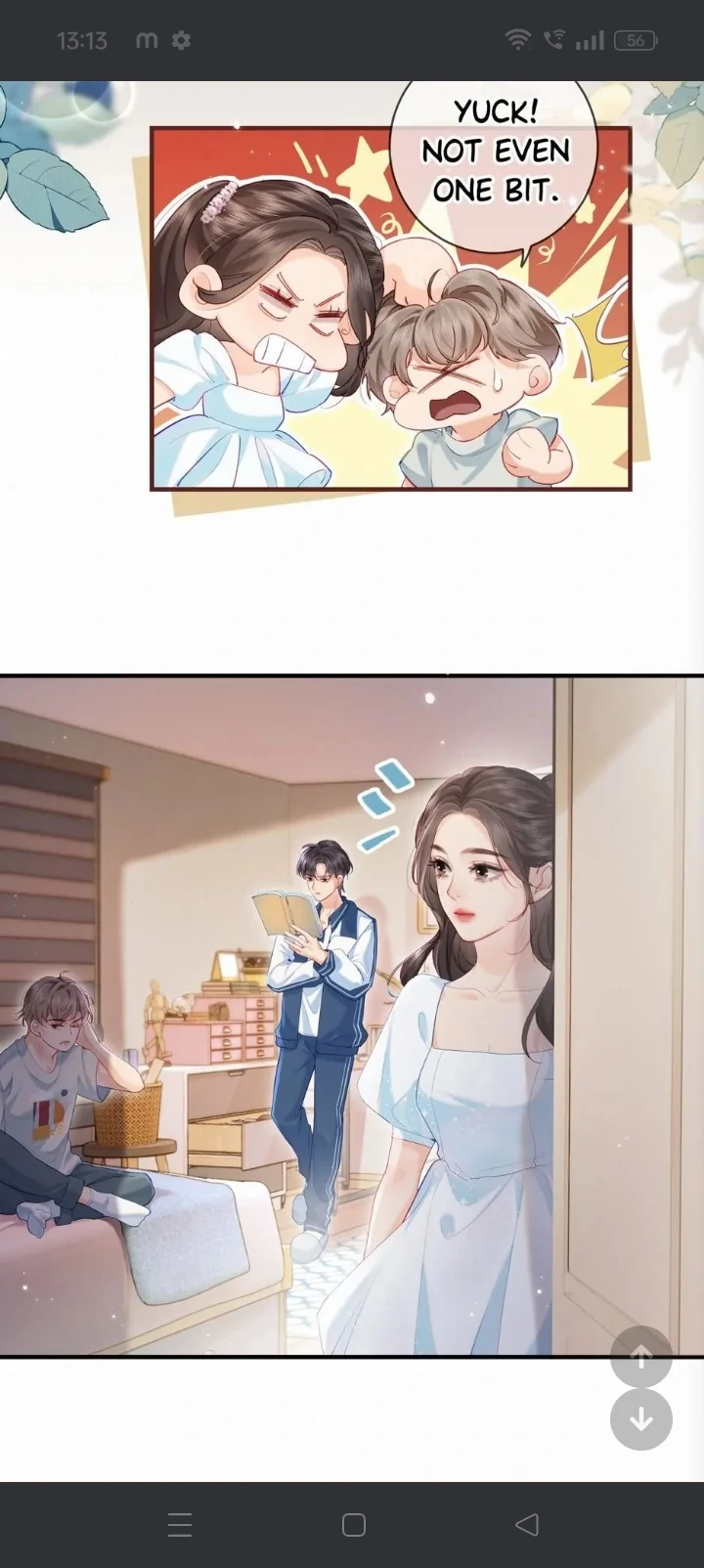The Superstar Sweet Escape Chapter 25 - Page 31