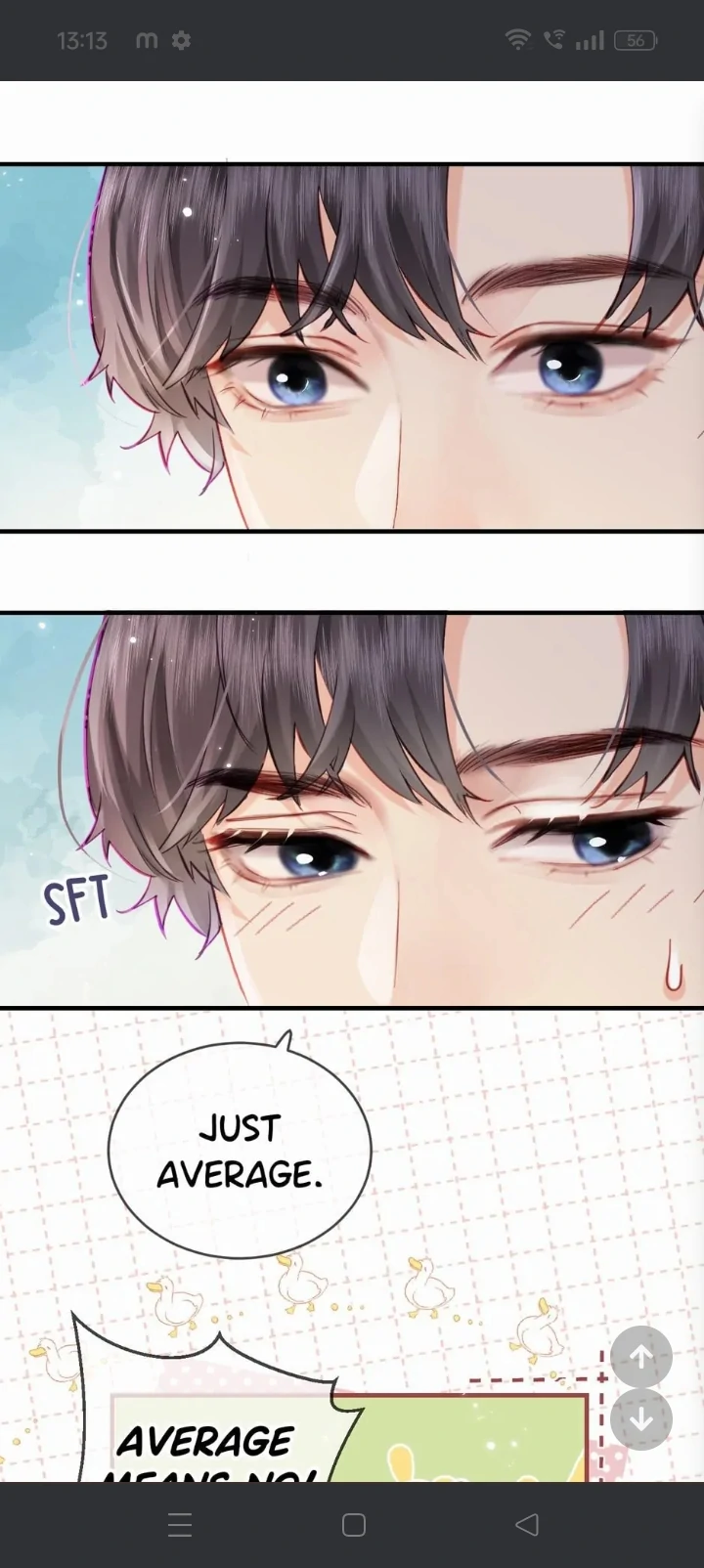 The Superstar Sweet Escape Chapter 25 - Page 33