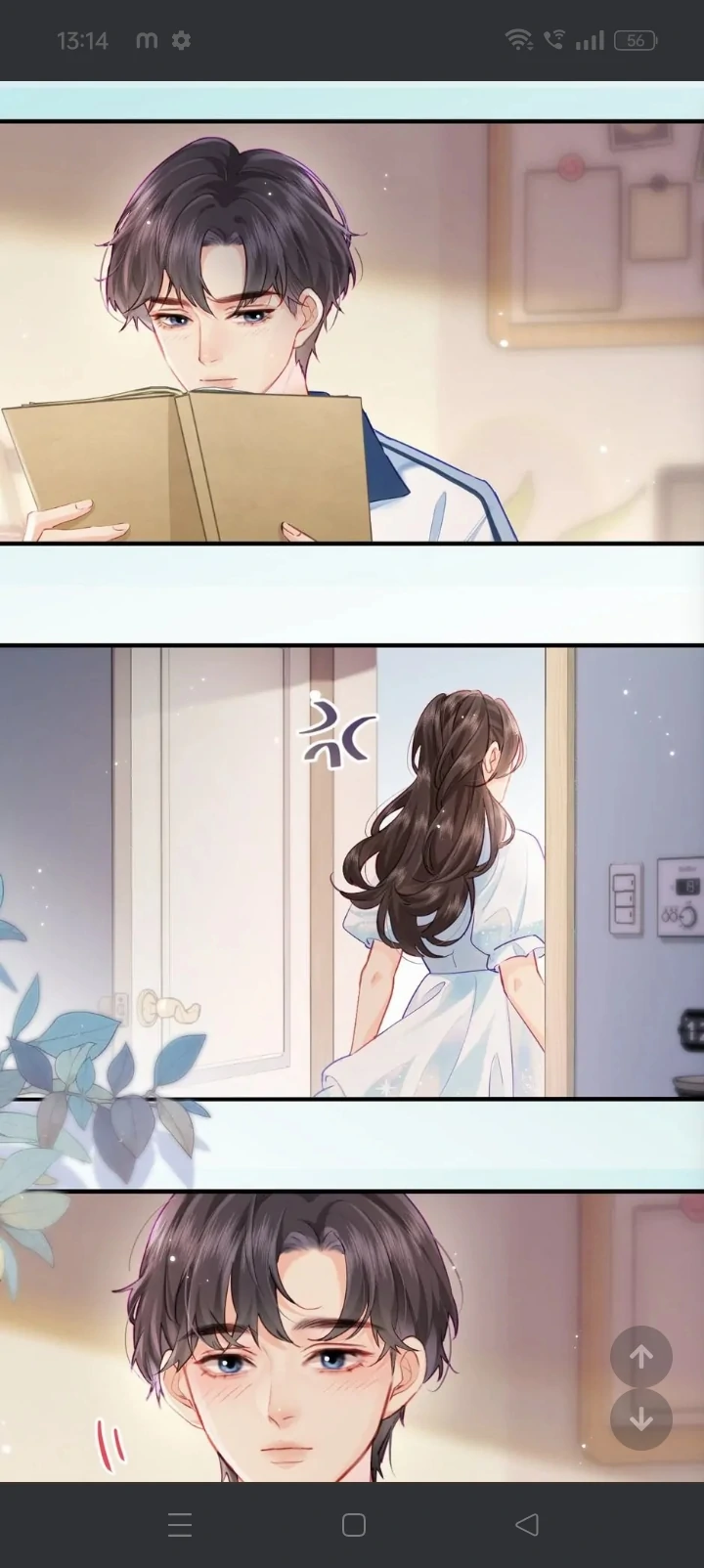 The Superstar Sweet Escape Chapter 25 - Page 35